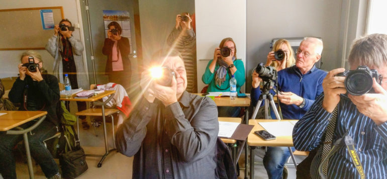 valokuvaus Veikko kivilahti Hiiden Opisto