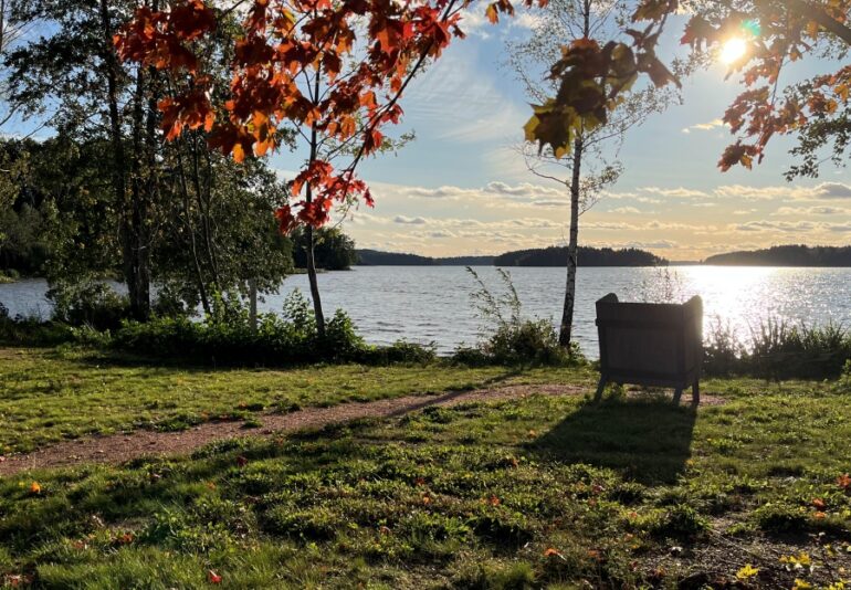 Hyvää syyslomaa!